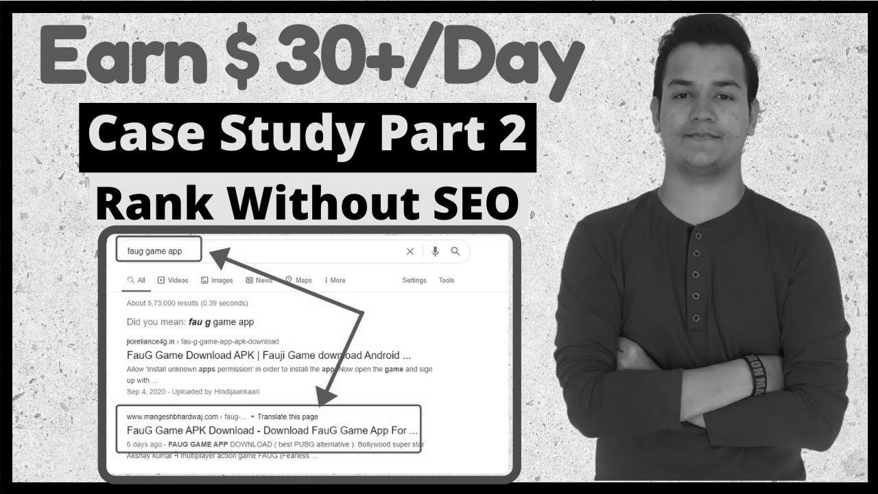 🤑Earn $30Day From Adsense – Rank #1 On Google Without SEO 🔥 Make Money On-line Hindi BloggingQnA