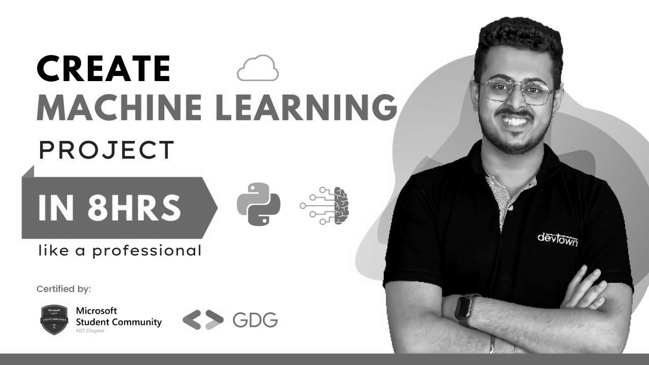 {Learn|Study|Be taught} and create {projects|tasks|initiatives} in Machine {Learning|Studying} |  8 Hours |  Portfolio {Project|Venture|Challenge|Undertaking|Mission} Making