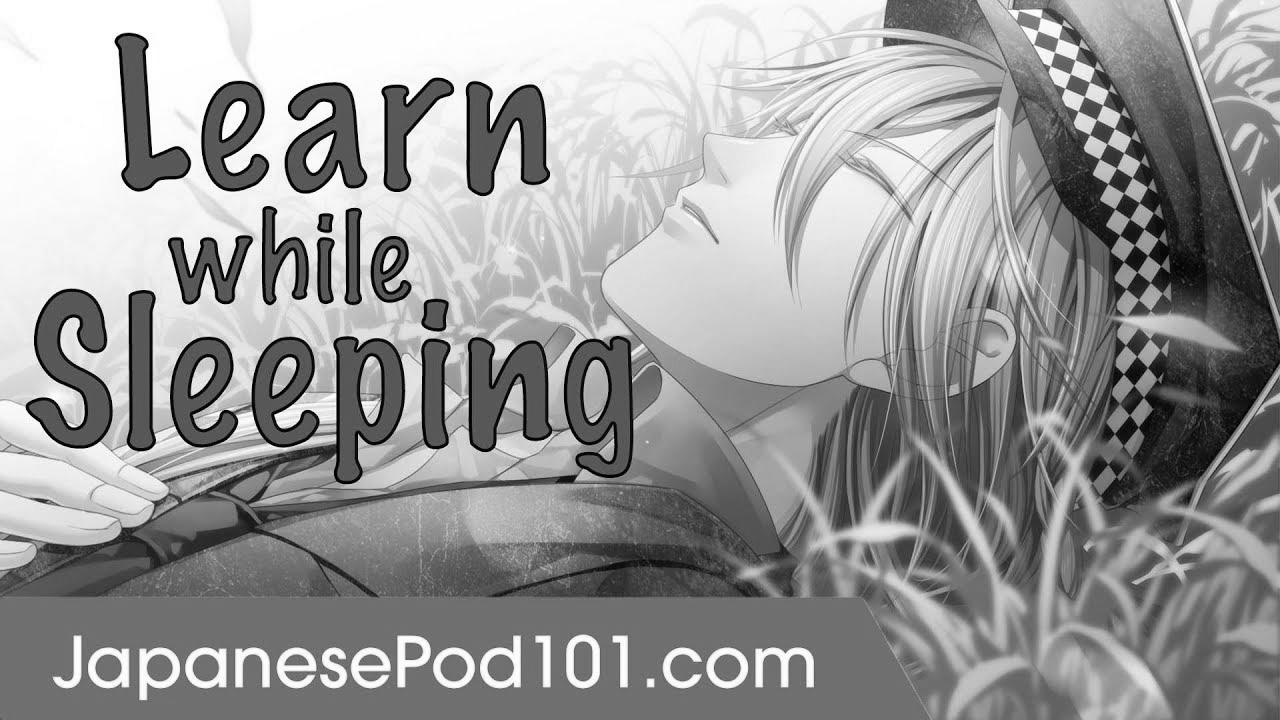 Study Japanese While Sleeping 8 Hours – Be taught ALL Basic Phrases