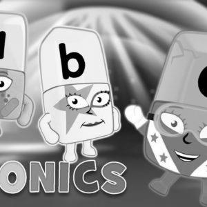 Phonics – Be taught to Read |  Awesome Alphabet |  alpha blocks