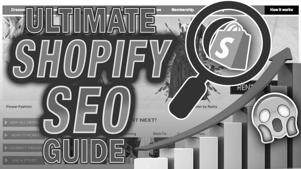 Shopify search engine marketing Optimization Tutorial For Newcomers 2022 (FREE TRAFFIC)