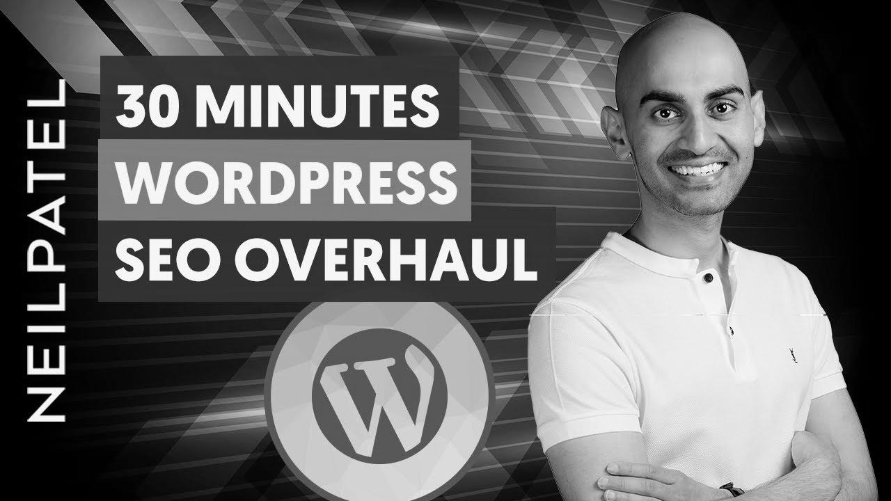 Easy methods to Improve Your WordPress search engine optimization in 30 Minutes |  Rank INSTANTLY on Google