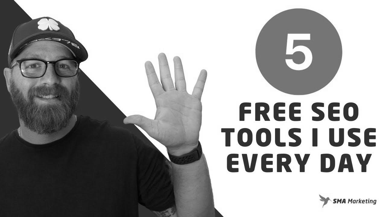 5 Completely Free SEO Instruments I Use Daily