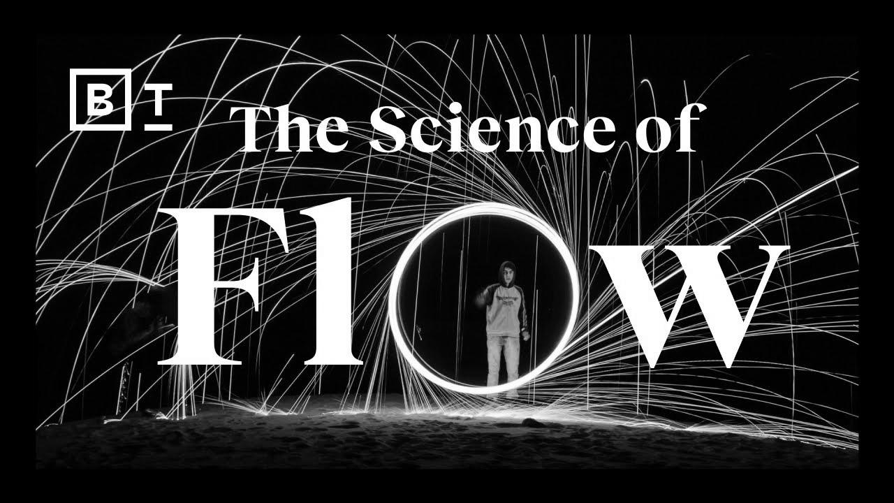  enter ‘flow state’ on command |  Steven Kotler for Big Think