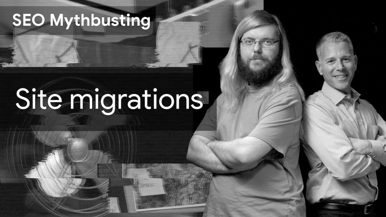 Site Migrations: search engine optimization Mythbusting