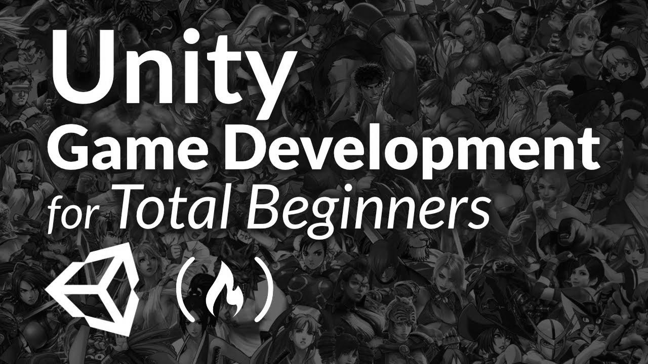 Study Unity – Learners Recreation Development Tutorial