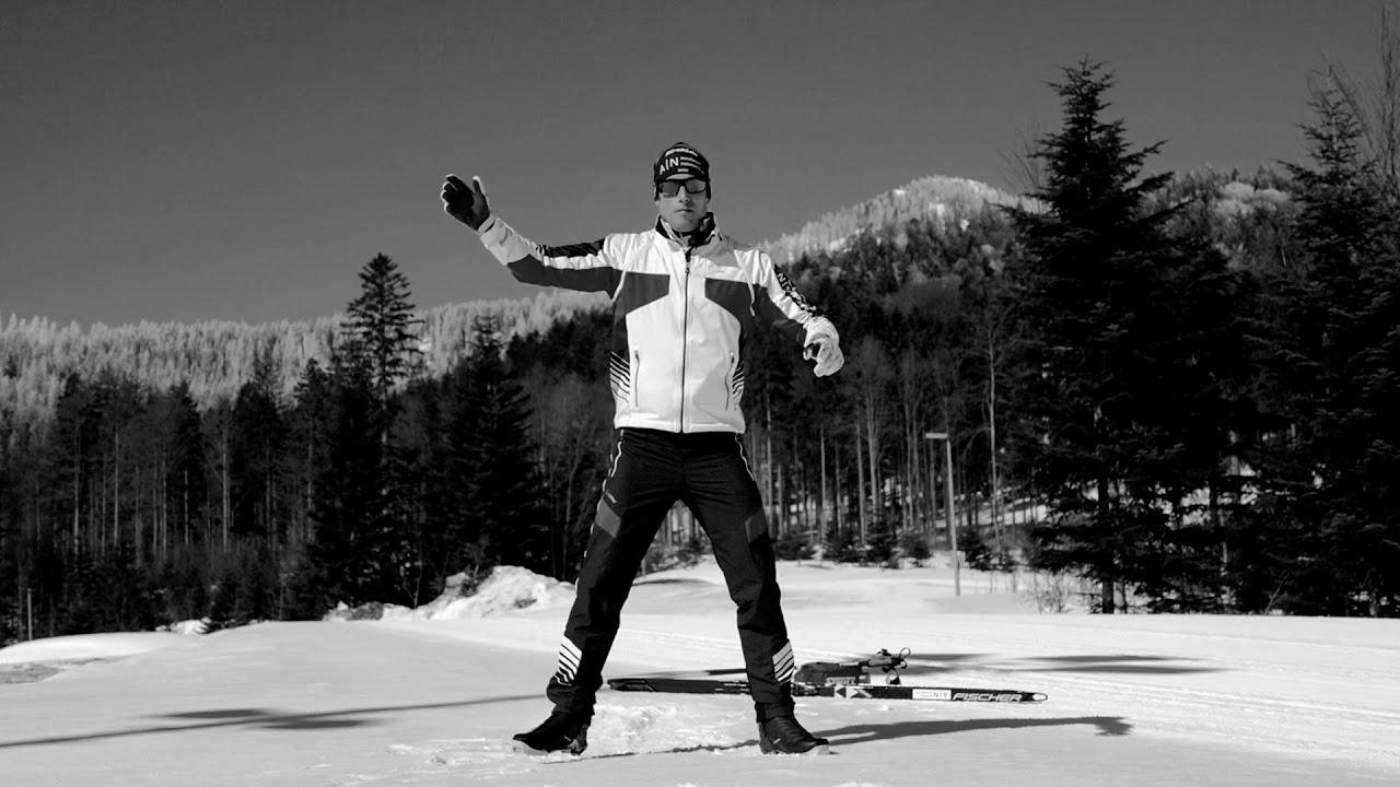 Tom’s technique (cross-country skiing): skating mountain step (2-1)