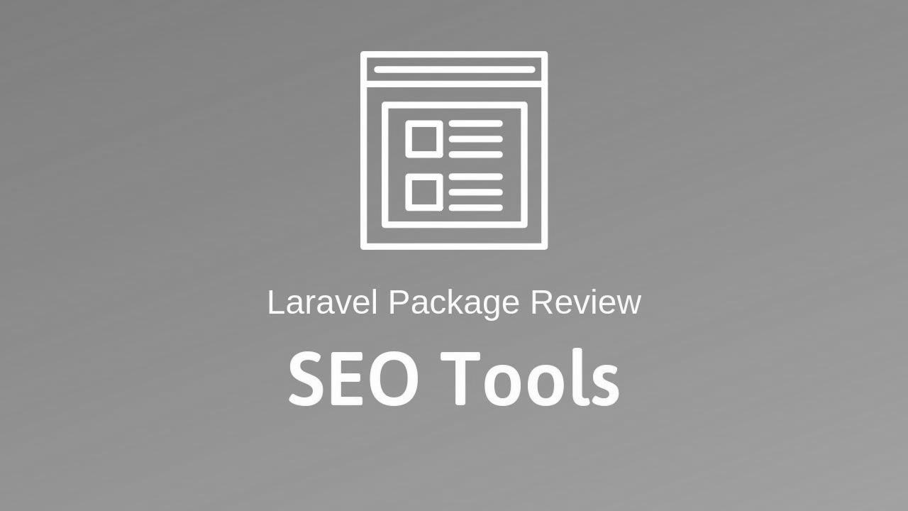 website positioning Tools: Laravel Bundle Overview