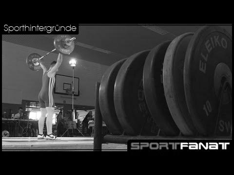 Weightlifting – more approach than strength!