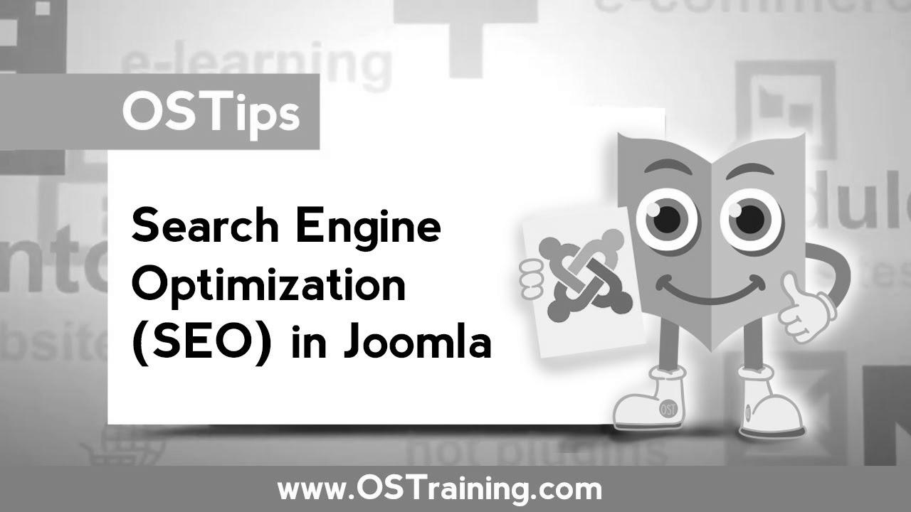 OSTips – Search Engine Optimization (website positioning) in Joomla