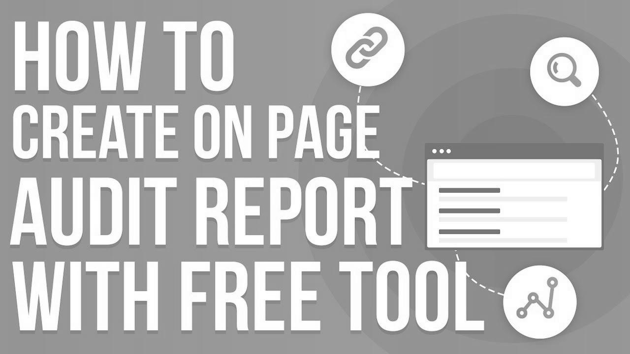 Learn how to do Basic OnPage Audit utilizing Free Software ?  |  SEO tutorial