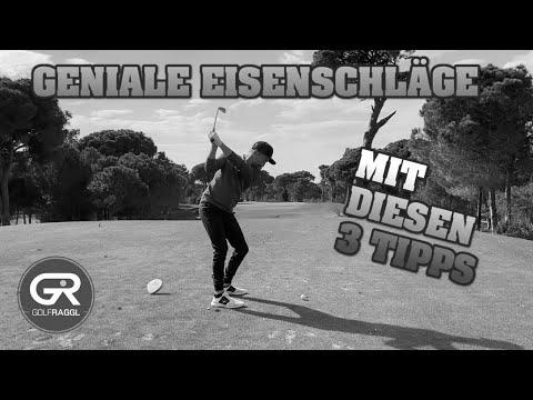 3 GENIUS TIPS FOR PERFECT IRON SHOTS – GOLF SWING TECHNIQUE