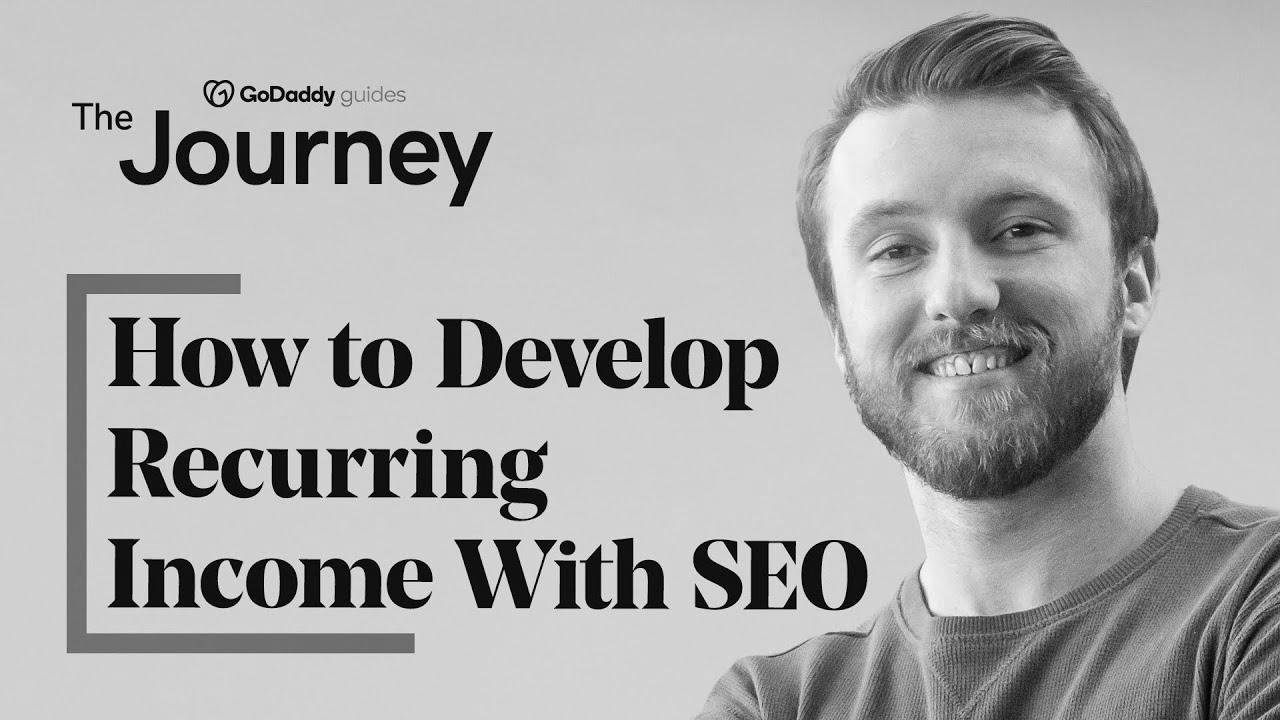  Develop Recurring Revenue With search engine optimization |  The Journey