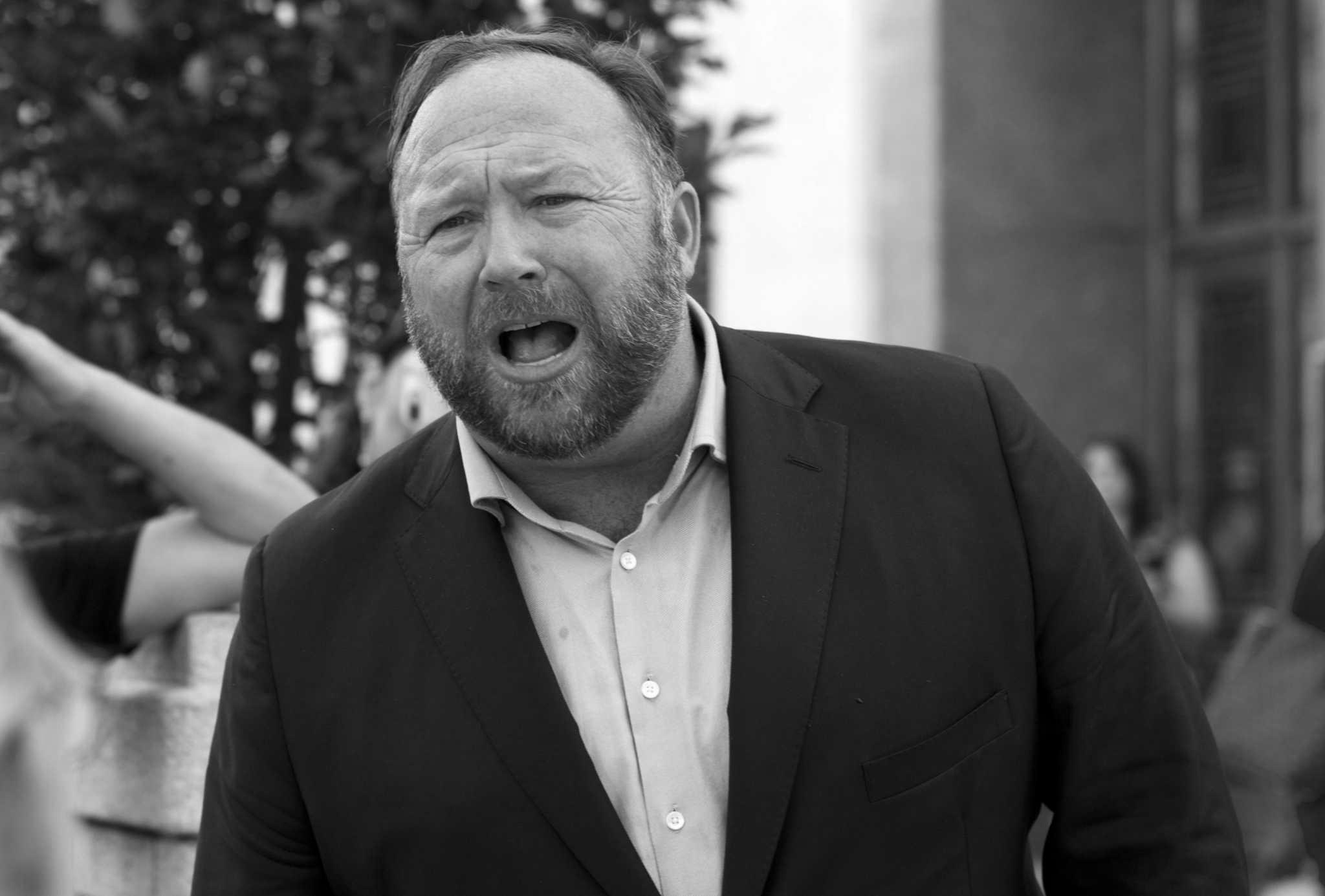 Alex Jones again on the hook for damages after chapter choose sends Sandy Hook instances to Texas courtroom