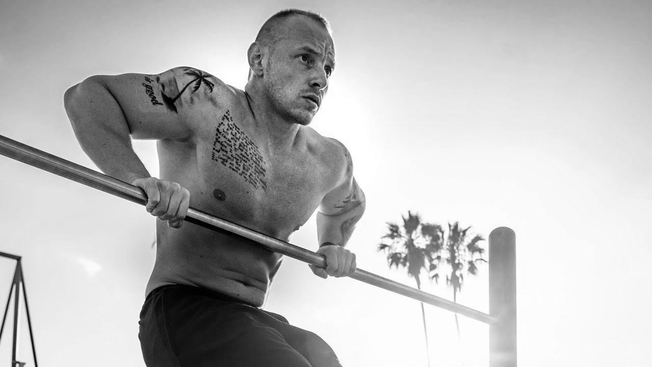 MUSCLE UP Tutorial – Study Muscle Ups Quick With This Technique |  Appropriate execution (German)