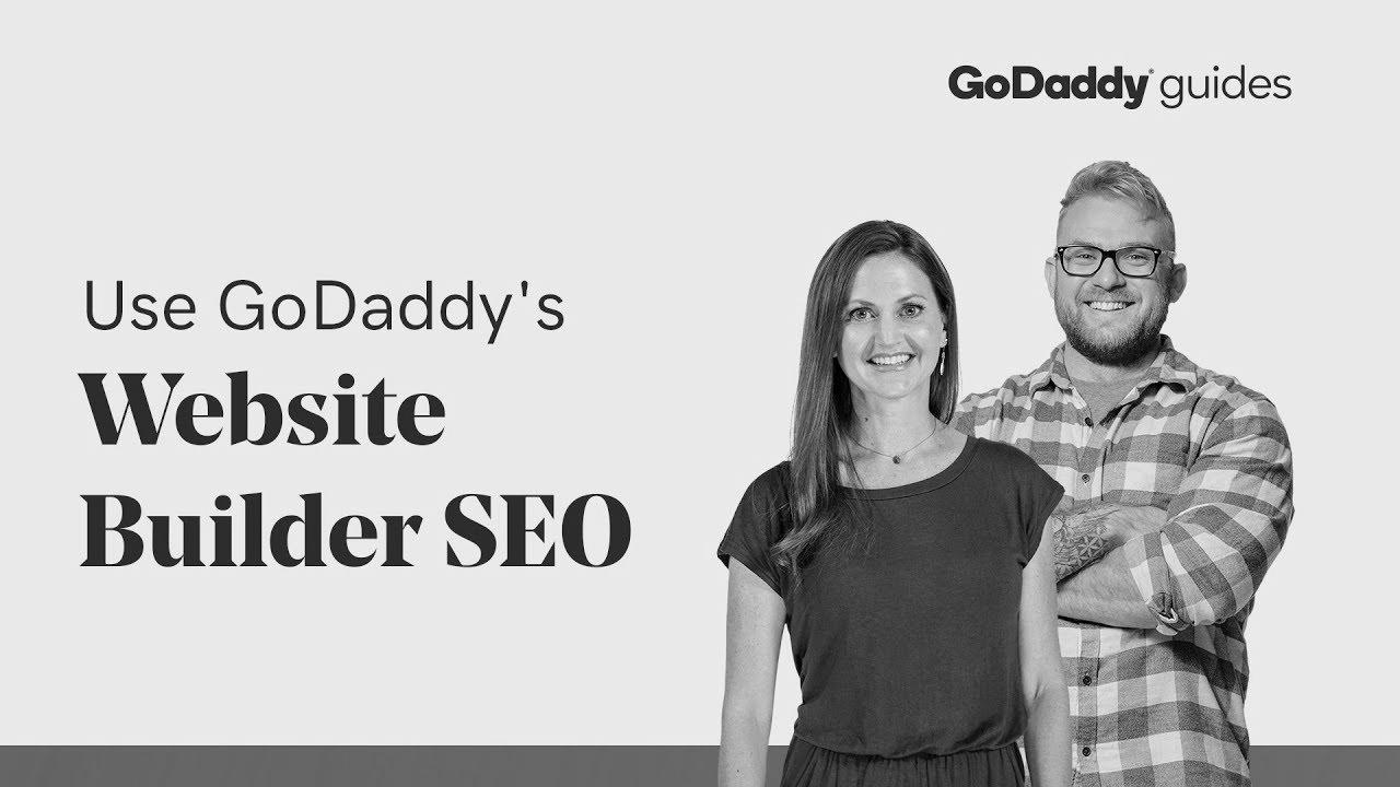 How you can Use GoDaddy’s Website Builder web optimization Device