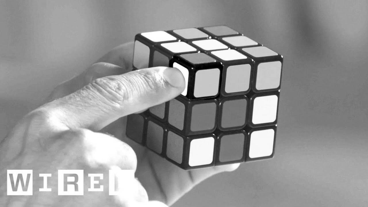 Learn how to Remedy a Rubik’s Cube |  WIRED