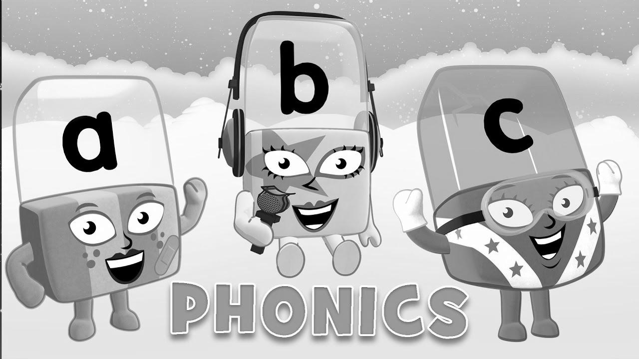 Study to Read |  Phonics for Youngsters |  Writing made straightforward