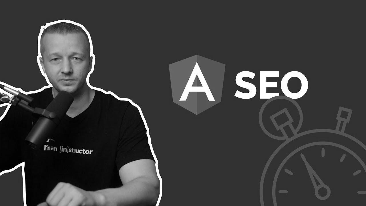 Organising Angular 6 search engine optimisation in a Few Seconds?  I will show you the way