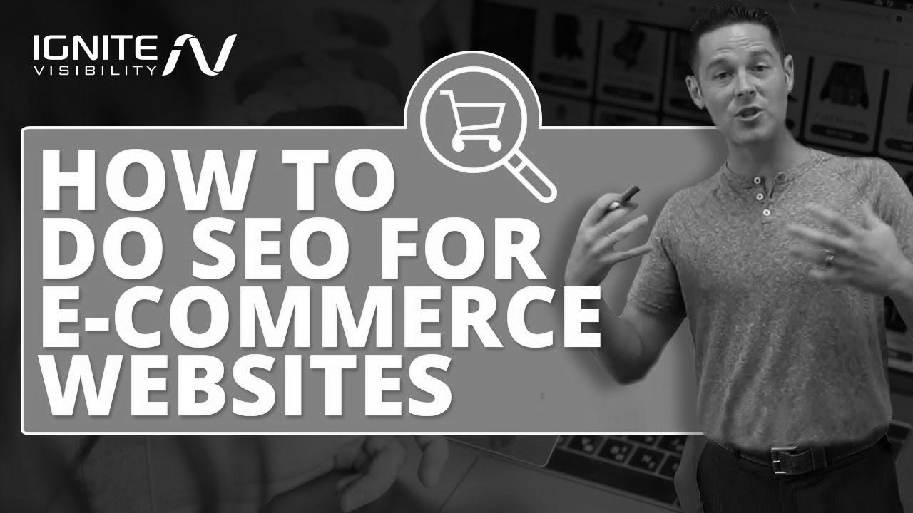 How To Do website positioning For Ecommerce Websites (And Consistently Grow)