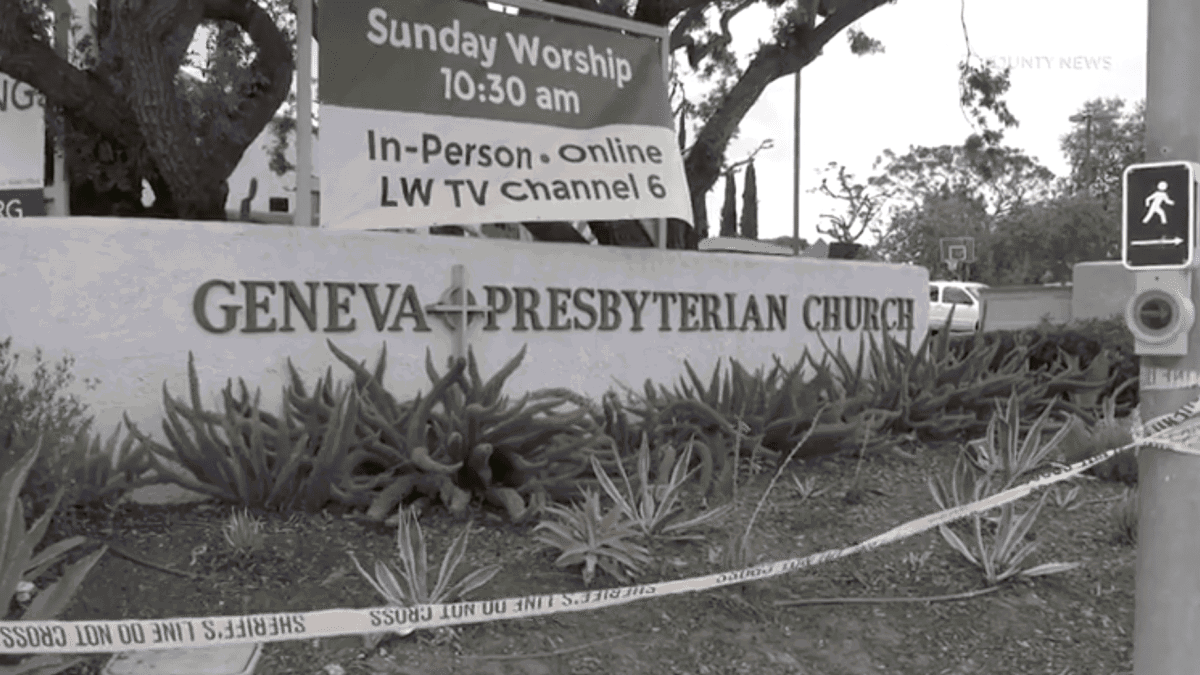 Laguna Woods Church Taking pictures Leaves 1 Dead, 5 Harm – NBC Los Angeles