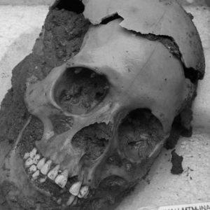 Police found 150 skulls at a “crime scene” in Mexico. It turns out the victims, principally ladies, have been ritually decapitated over 1,000 years in the past.