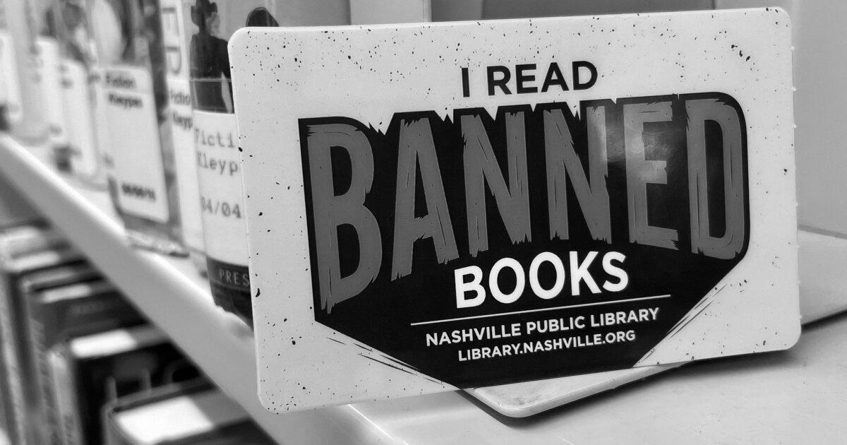 Nashville Public Library launches ‘Freedom to Learn’ campaign