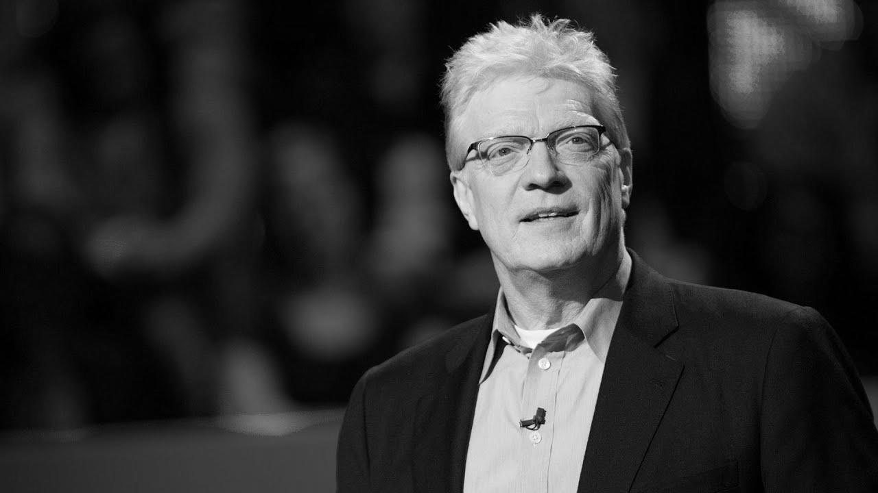 How to escape schooling’s demise valley |  Sir Ken Robinson
