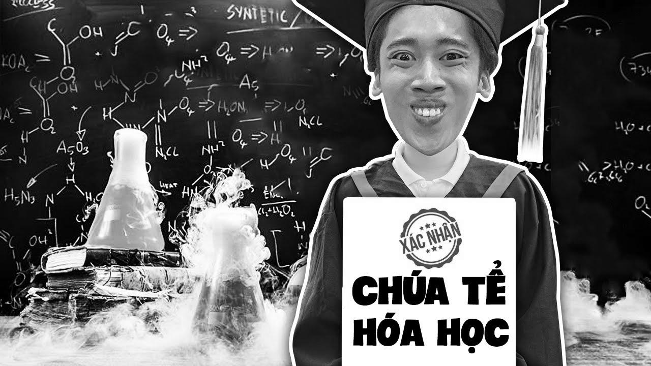 Easy methods to học giỏi Hoá (Kenjumboy – Vine)