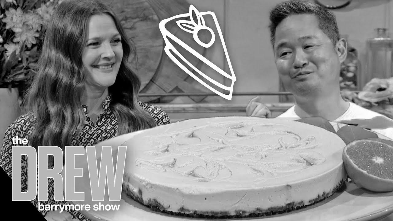 Danny Web optimization Teaches Drew Find out how to Make Delicious No-Bake Vegan Cheesecake