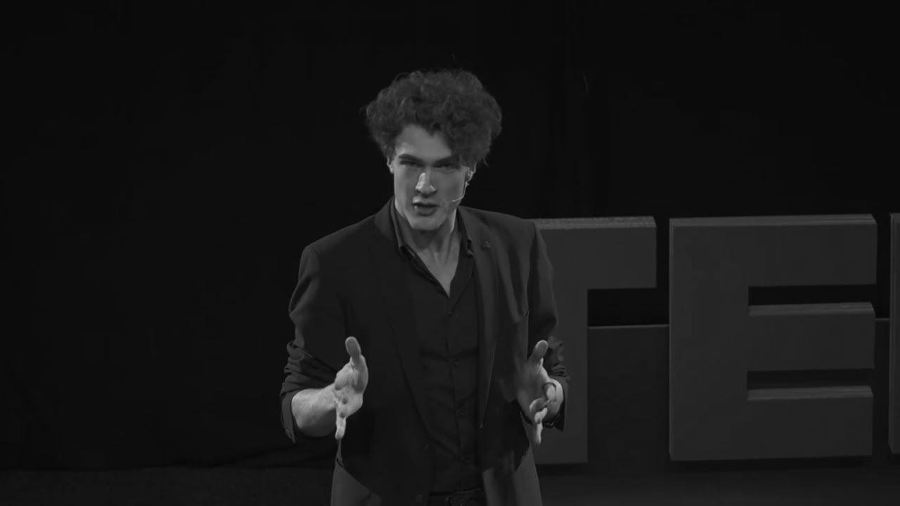 How To Manipulate Emotions |  Timon Kraus |  TEDxFryslân