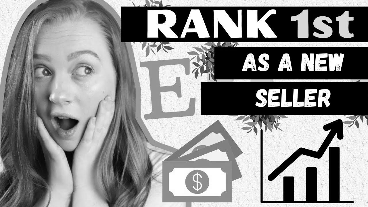 Tips on how to get proven in Etsy Search as a NEW SELLER // SEO tips for ranking excessive in Etsy