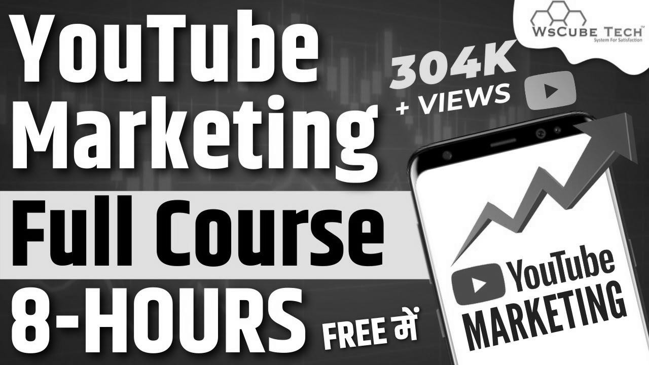 YouTube Marketing Course 2022 🔥 |  Complete YouTube search engine optimization Tutorial & Tips