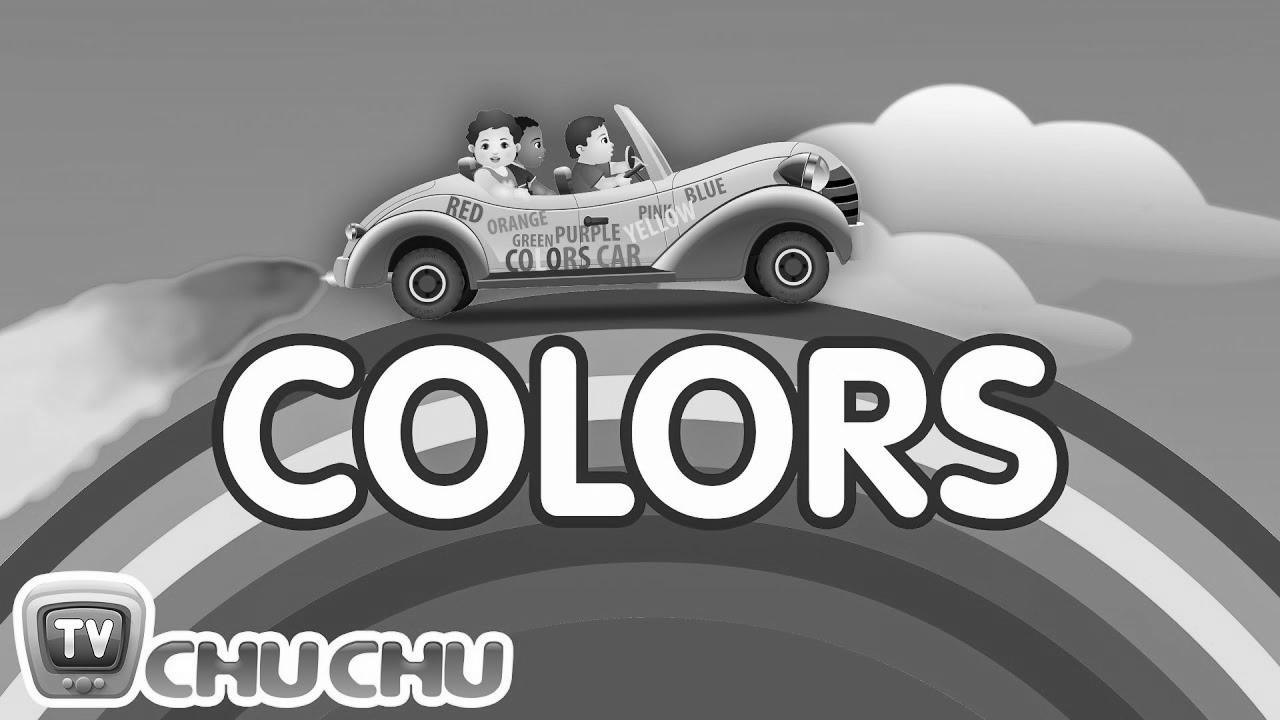 Let’s Be taught The Colours!  – Cartoon Animation Colour Songs for Youngsters by ChuChuTV