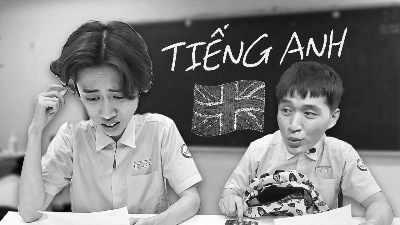 Learn how to học giỏi tiếng Anh (Kenjumboy – Vine)