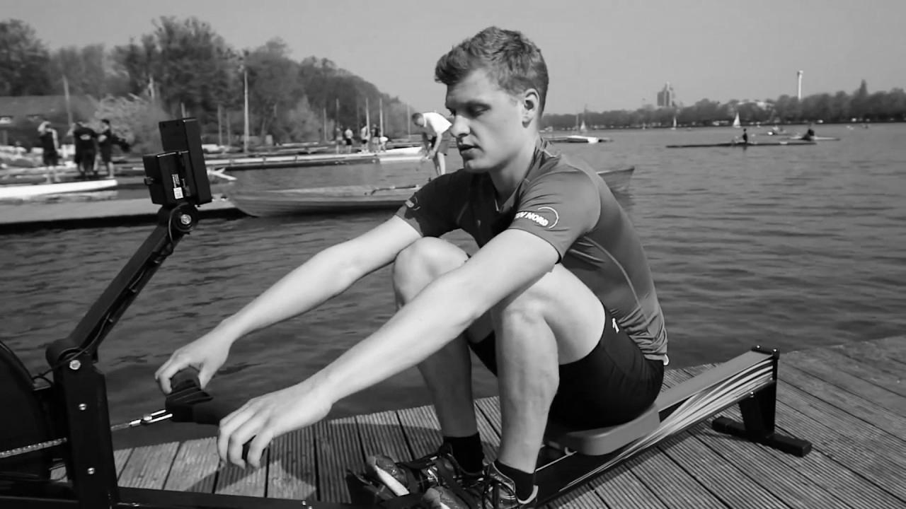 Tutorials |  Training on the rowing machine |  Half #1 – the best approach to your rowing training