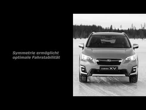 Subaru Technology |  Optimum driving dynamics by means of Subaru core applied sciences