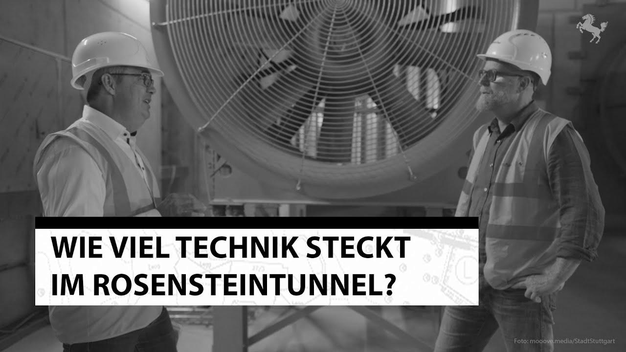 Undertaking Rosenstein Tunnel Stuttgart – How a lot expertise is there?  (2/4)