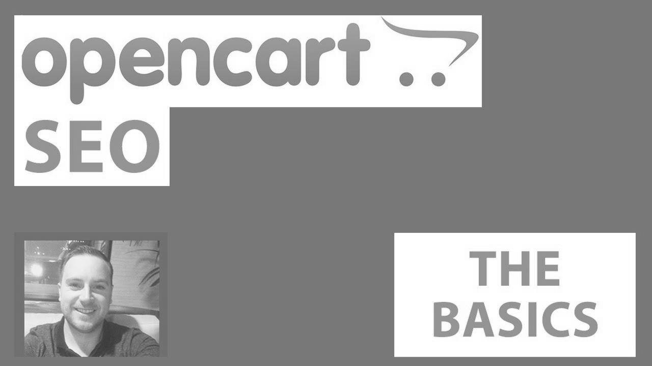 Opencart search engine optimisation: Allow Basic website positioning Settings In Opencart for FREE